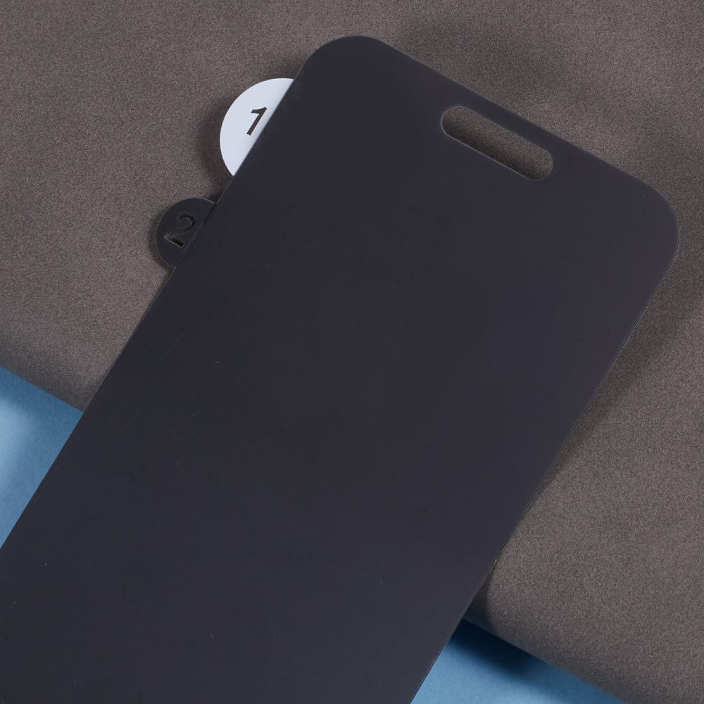 iPhone 16 Plus - Film de protection d'écran PET Privacy Anti-Spy