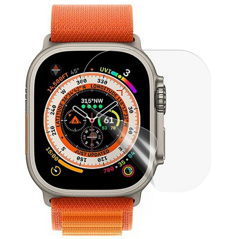 Apple Watch 10 - 46mm - Display Schutzfolie PET