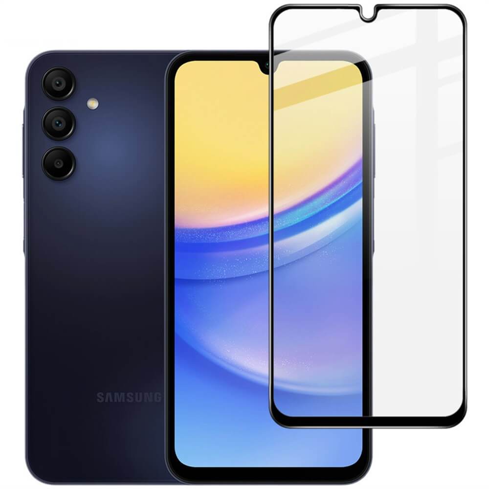 Galaxy A16 - IMAK Tempered glass screen protector