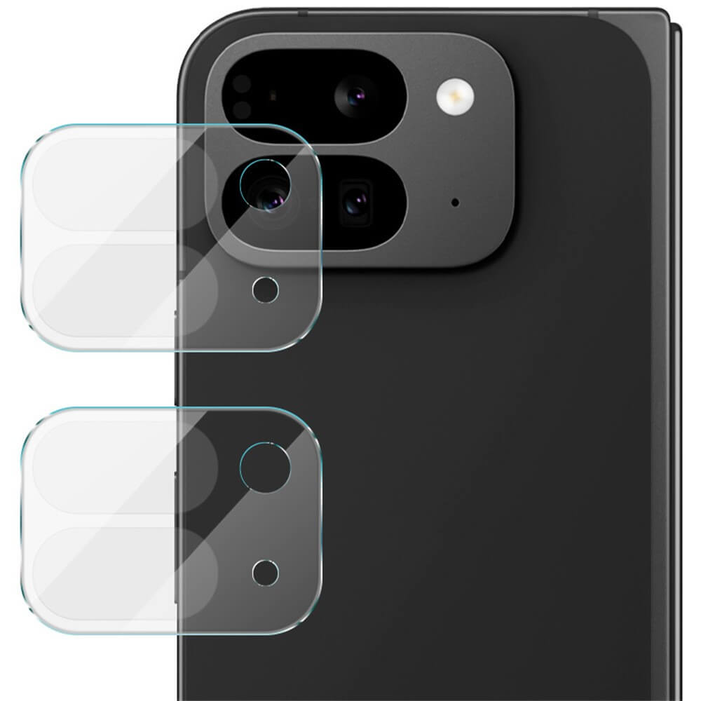 Google Pixel 9 Pro Fold - IMAK 2 pc. Camera Tempered Glass