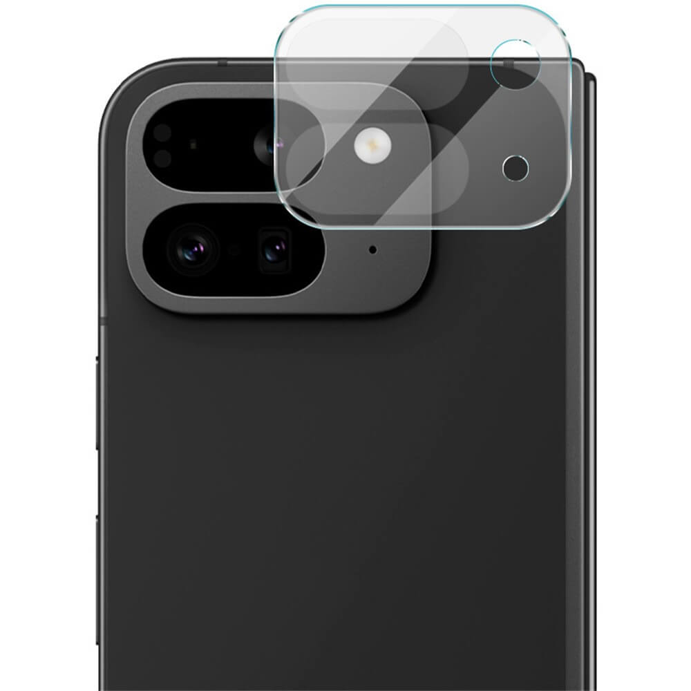 Google Pixel 9 Pro Fold - IMAK 2 pc. Camera Tempered Glass