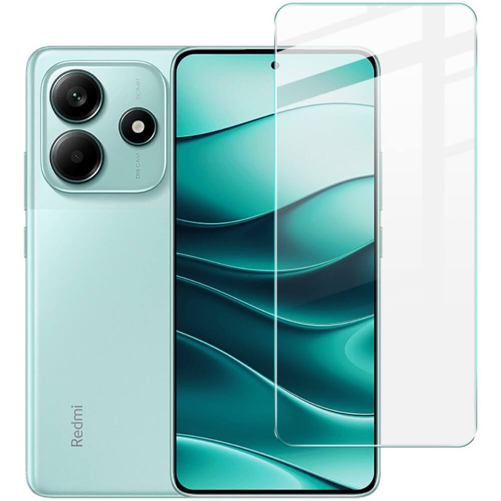 Xiaomi Redmi Note 14 5G - IMAK Panzerglas Display