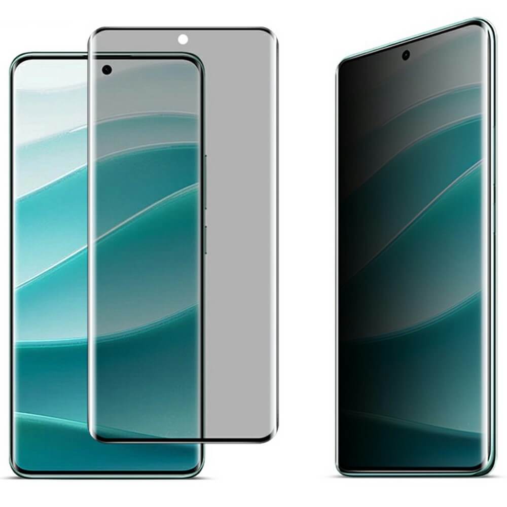 Xiaomi Redmi Note 14 Pro+ - IMAK Panzerglas Display Privacy Anti-Spy