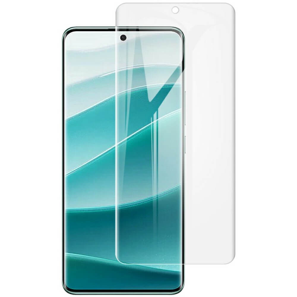 Xiaomi Redmi Note 14 Pro+ - IMAK Hydrogel Schutzfolie Display TPU