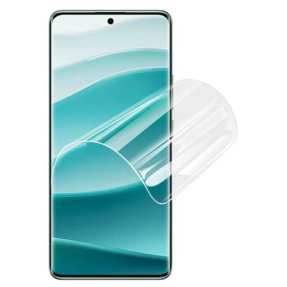 Xiaomi Redmi Note 14 Pro+ - IMAK Hydrogel Schutzfolie Display TPU