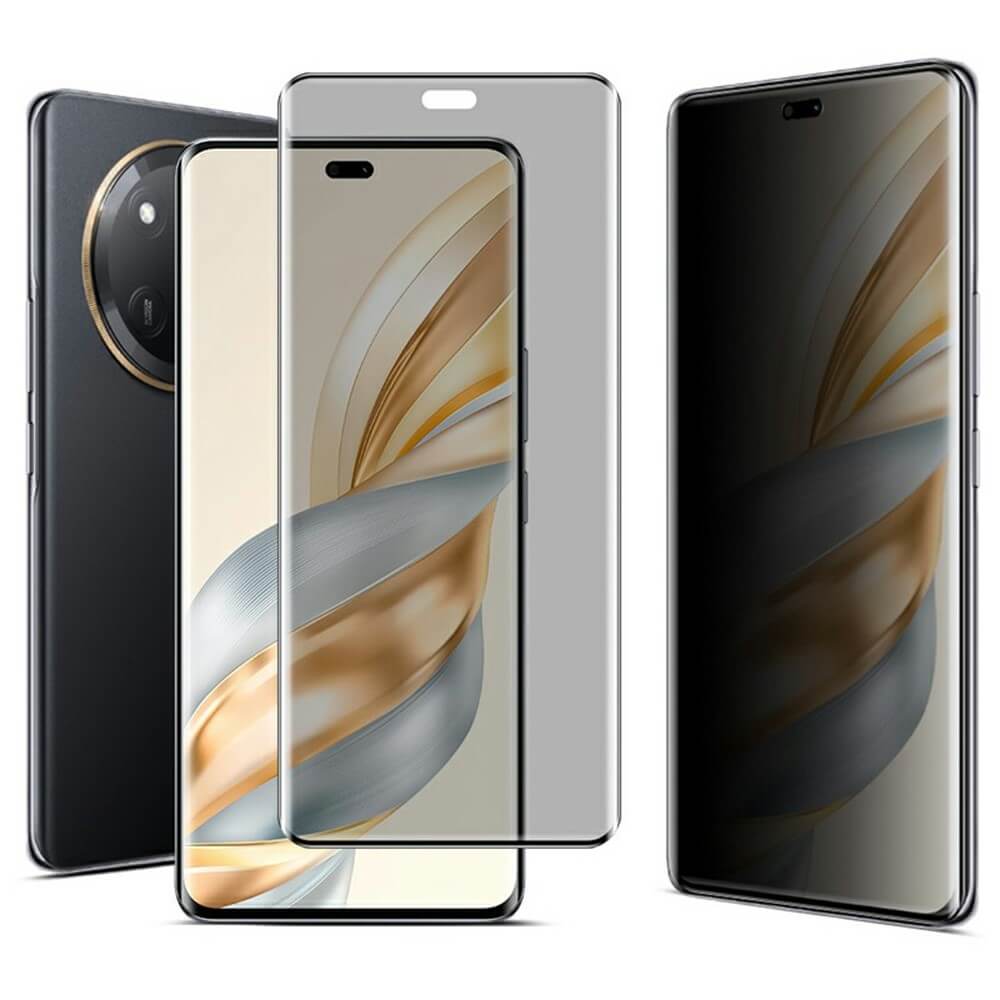 HONOR Magic7 Lite - IMAK Vetro protettivo privacy Anti-Spy