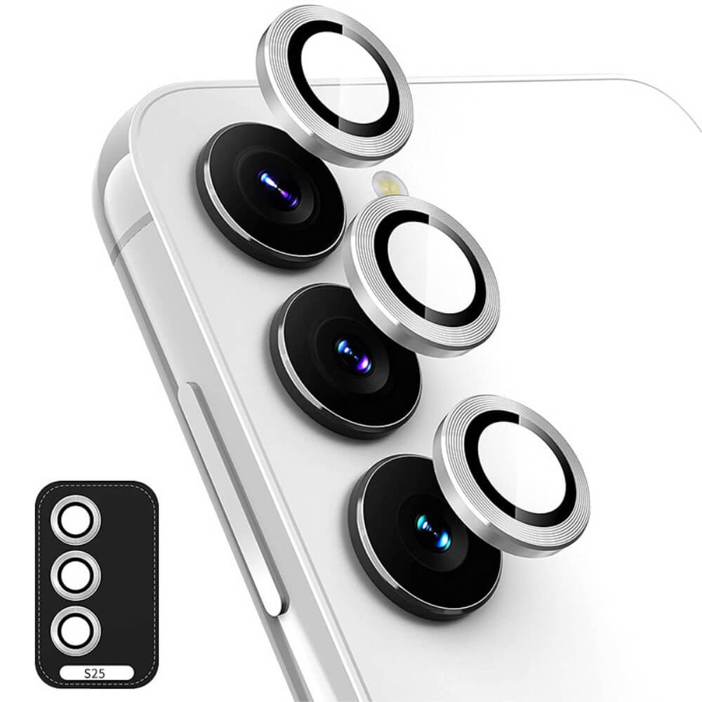 Galaxy S25 - ENKAY Kamera Linsen Panzerglas