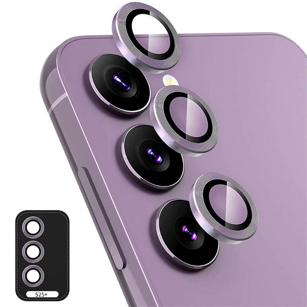 Galaxy S25+ Plus - ENKAY vitre pour objectif caméra