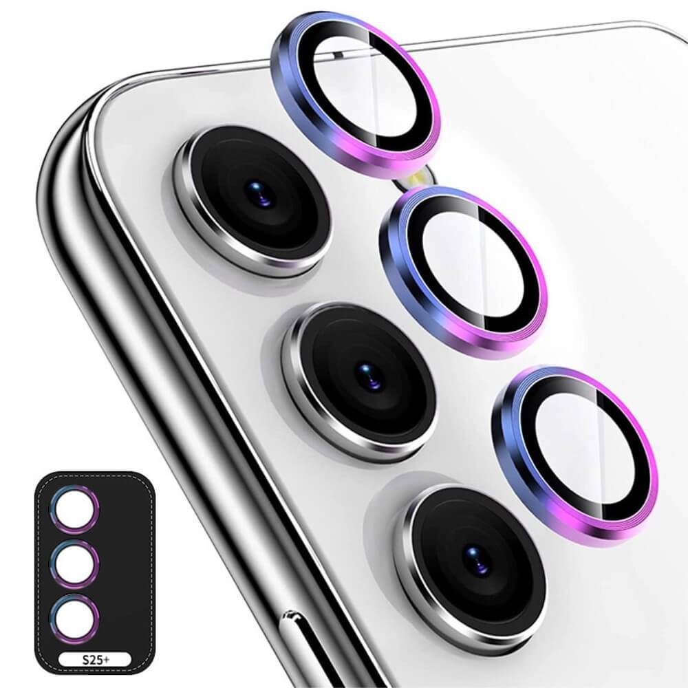 Galaxy S25+ Plus - ENKAY vitre pour objectif caméra