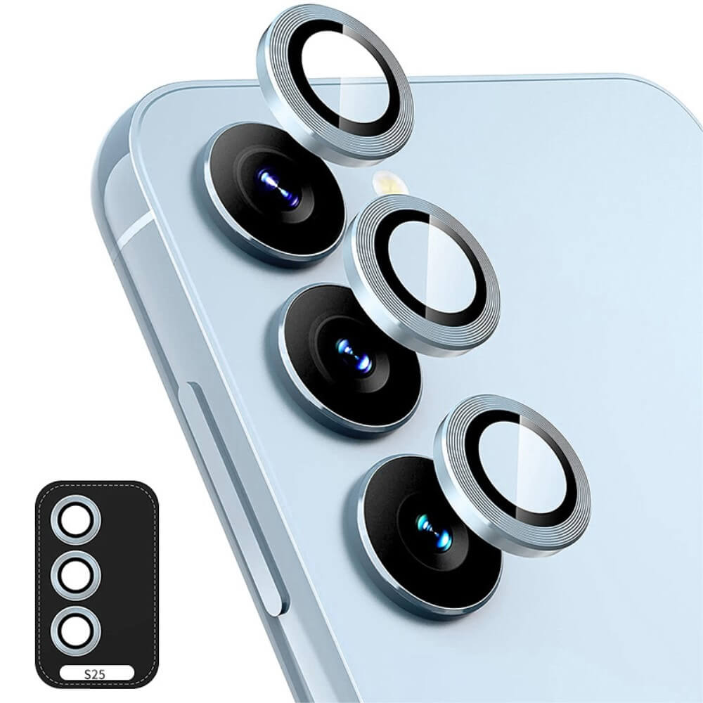 Galaxy S25+ Plus - ENKAY vitre pour objectif caméra