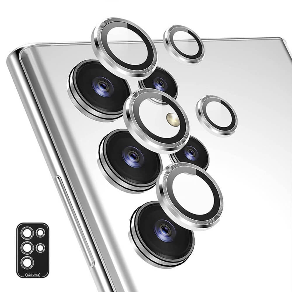 Galaxy S25 Ultra - ENKAY Kamera Linsen Panzerglas