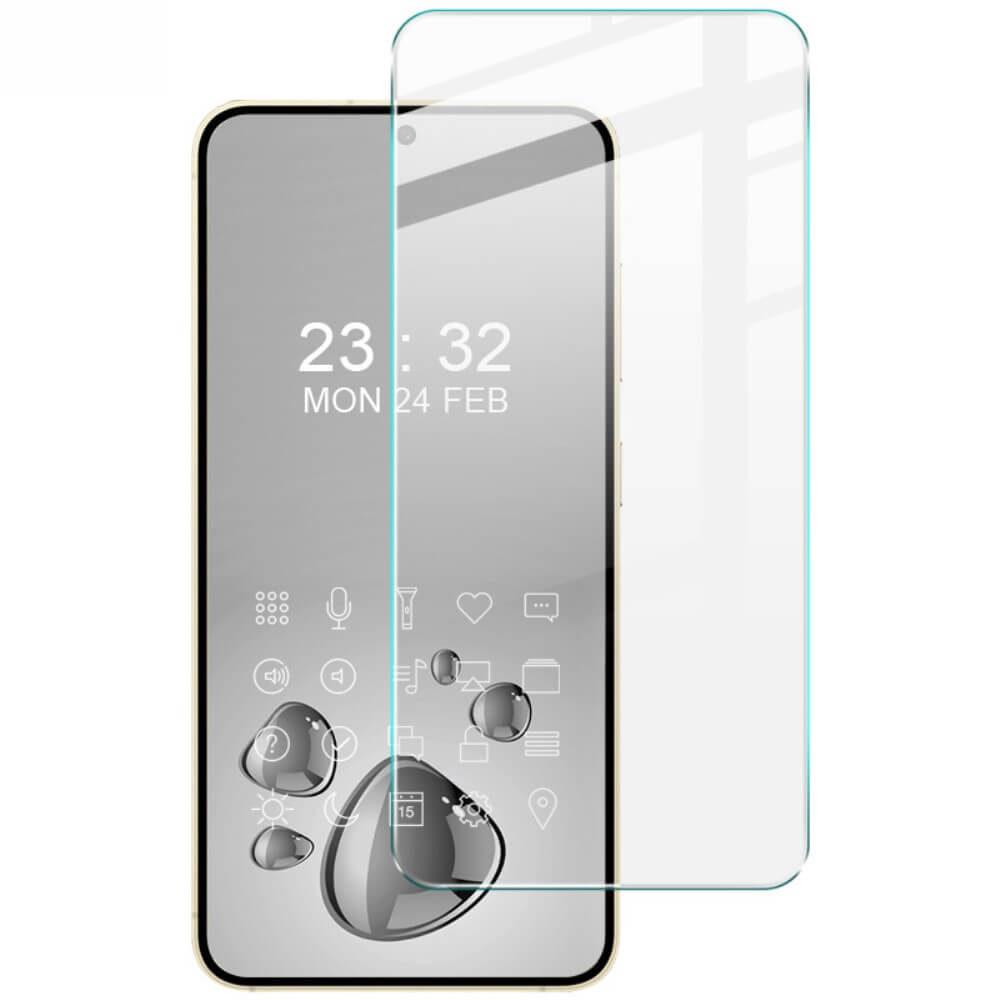 Galaxy S25 - IMAK Tempered glass screen protector