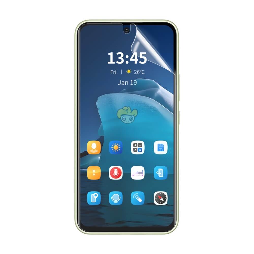 Xiaomi Redmi Note 14 5G - Enkay Display Schutzfolie PET