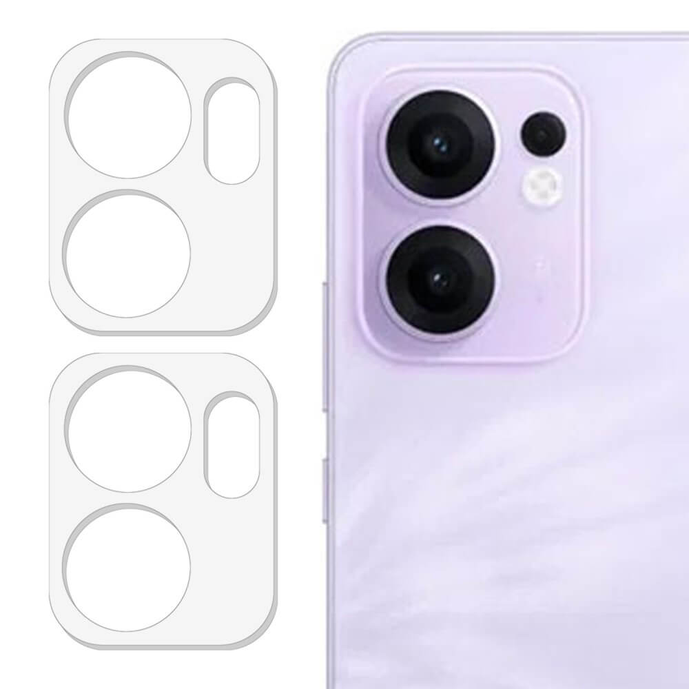 OPPO Reno13 F - 2 pc. Camera Tempered Glass