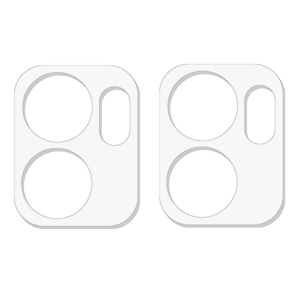 OPPO Reno13 F - 2 pc. Camera Tempered Glass