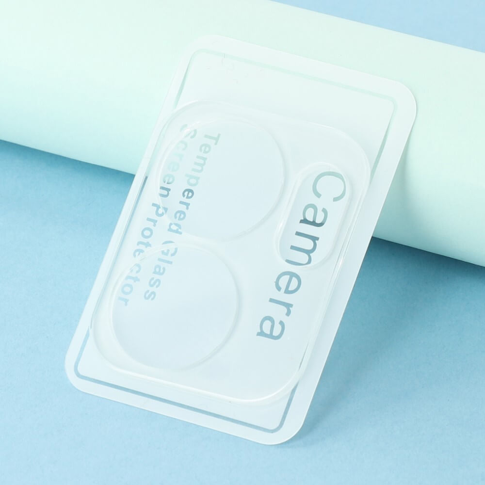 OPPO Reno13 F - 2 pc. Camera Tempered Glass