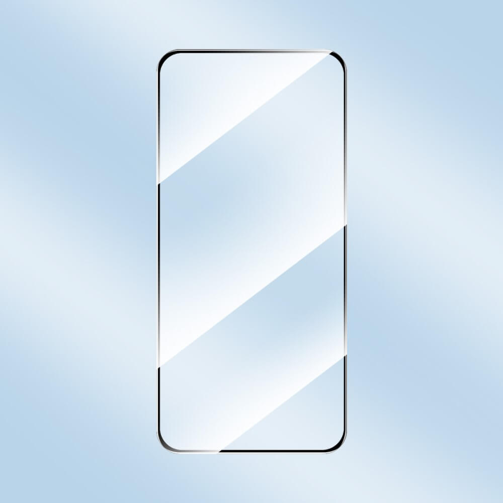 Galaxy S25 Edge - ENKAY 2 Stk. Panzerglas Display