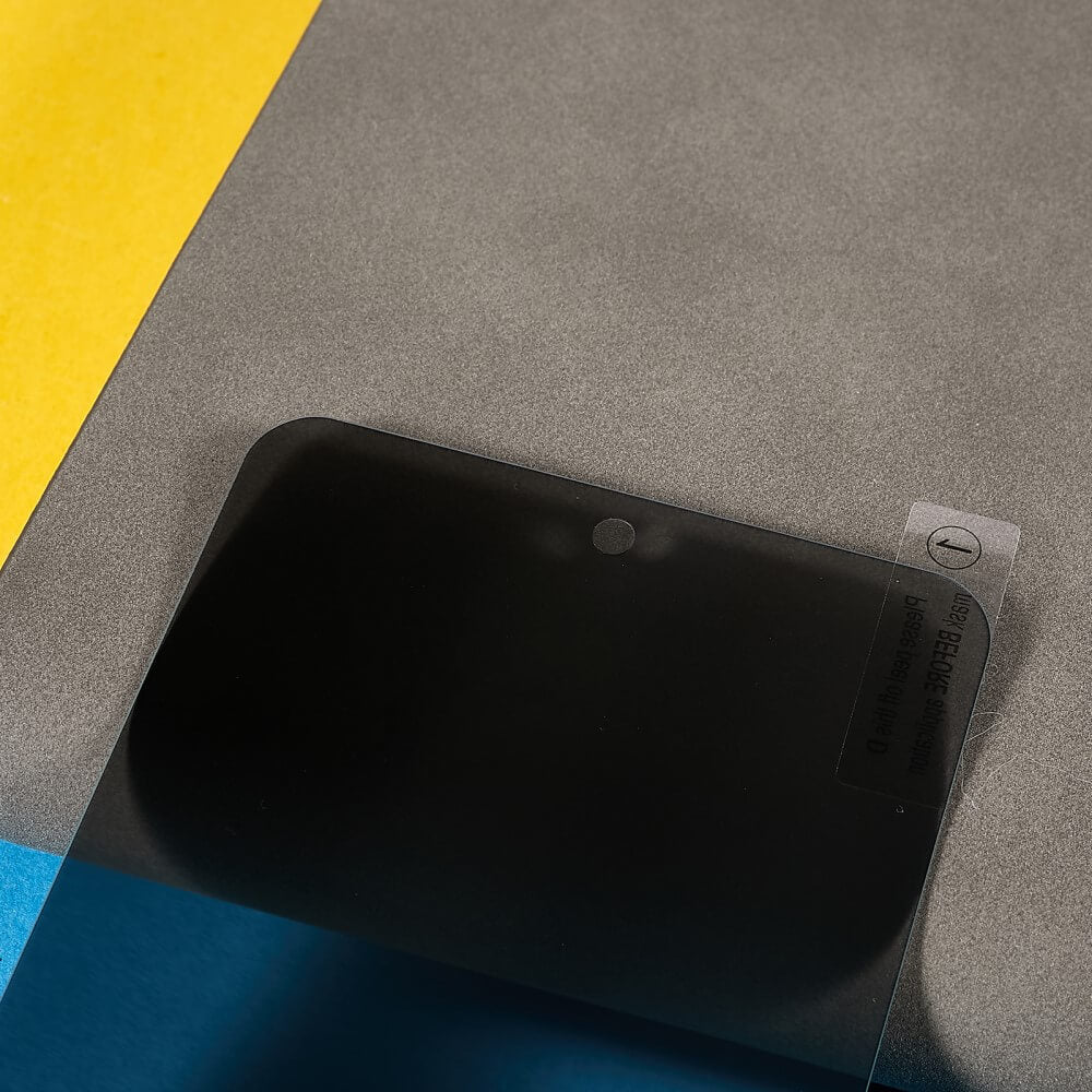Nothing Phone (3a) - Panzerglas Display Privacy Anti-Spy