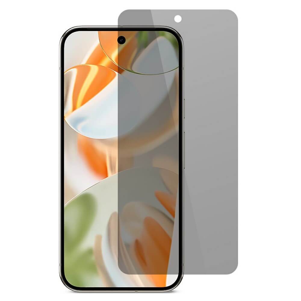 Google Pixel 10 Pro Fold - Tempered Glass Display Privacy Anti-Spy