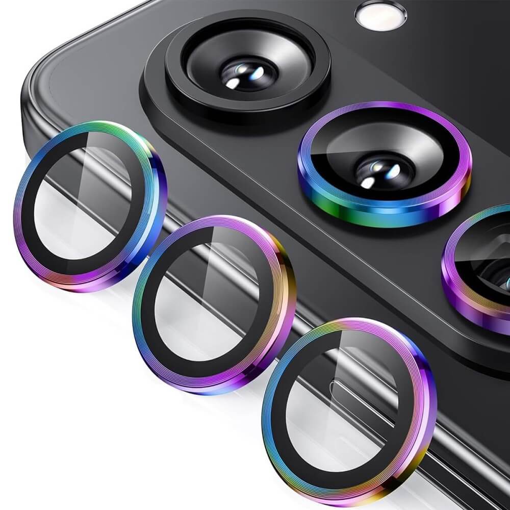 Galaxy Z Fold7 - ENKAY Kamera Linsen Panzerglas