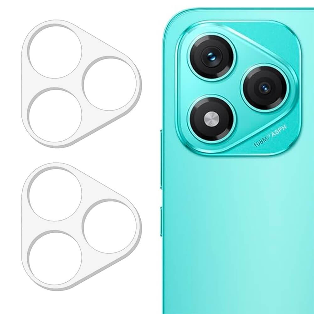 HONOR 400 Lite - 2 Stk. Panzerglas Kamera