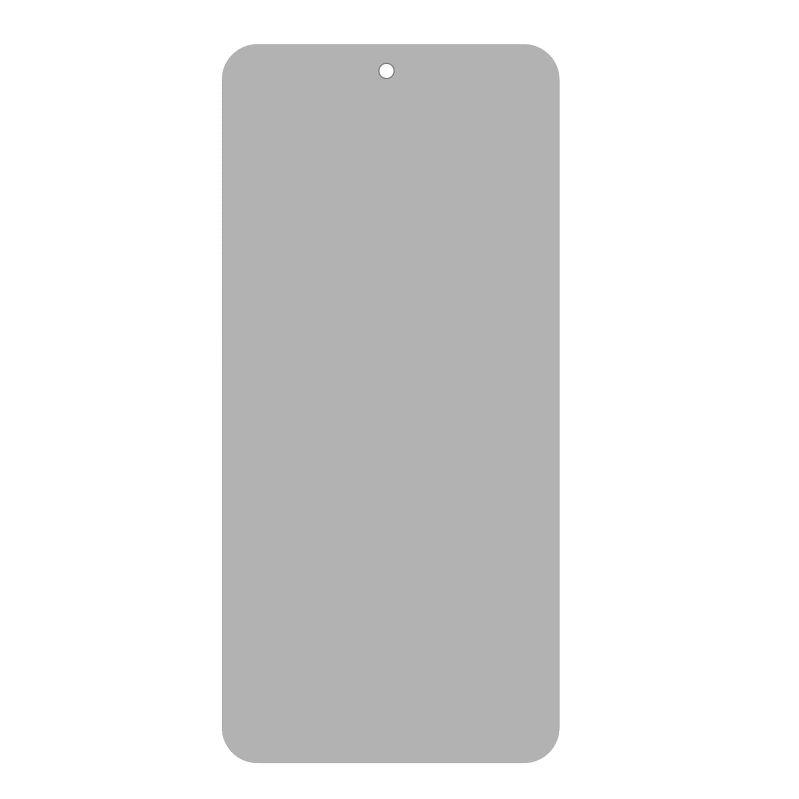 Galaxy S25 FE - Tempered Glass Display Privacy Anti-Spy