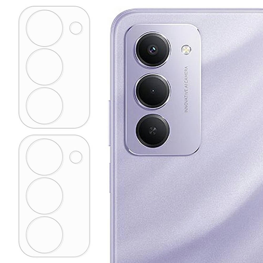 Xiaomi Redmi 15 - 2 pc. Camera Tempered Glass