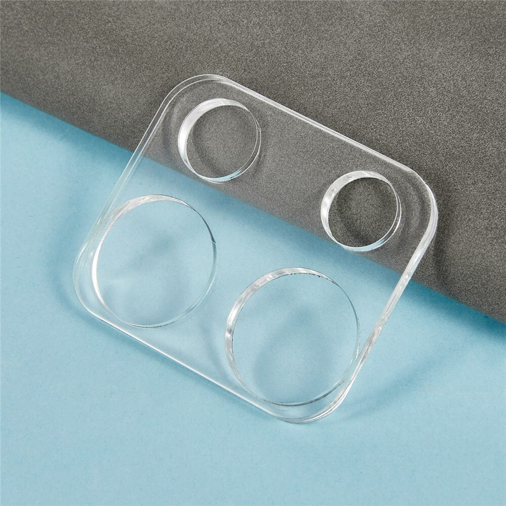Xiaomi Redmi 15C - 2 pc. Camera Tempered Glass