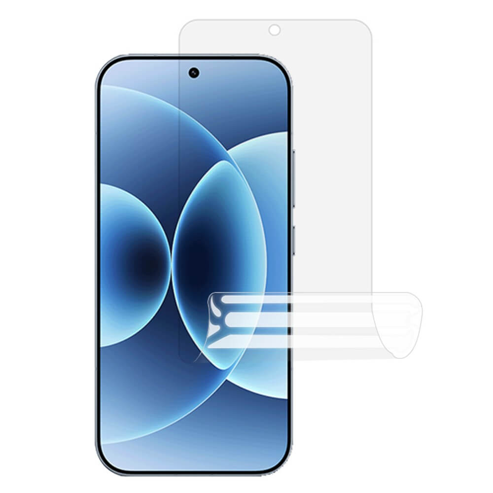 Xiaomi 17  - Protection d'écran en TPU hydrogel