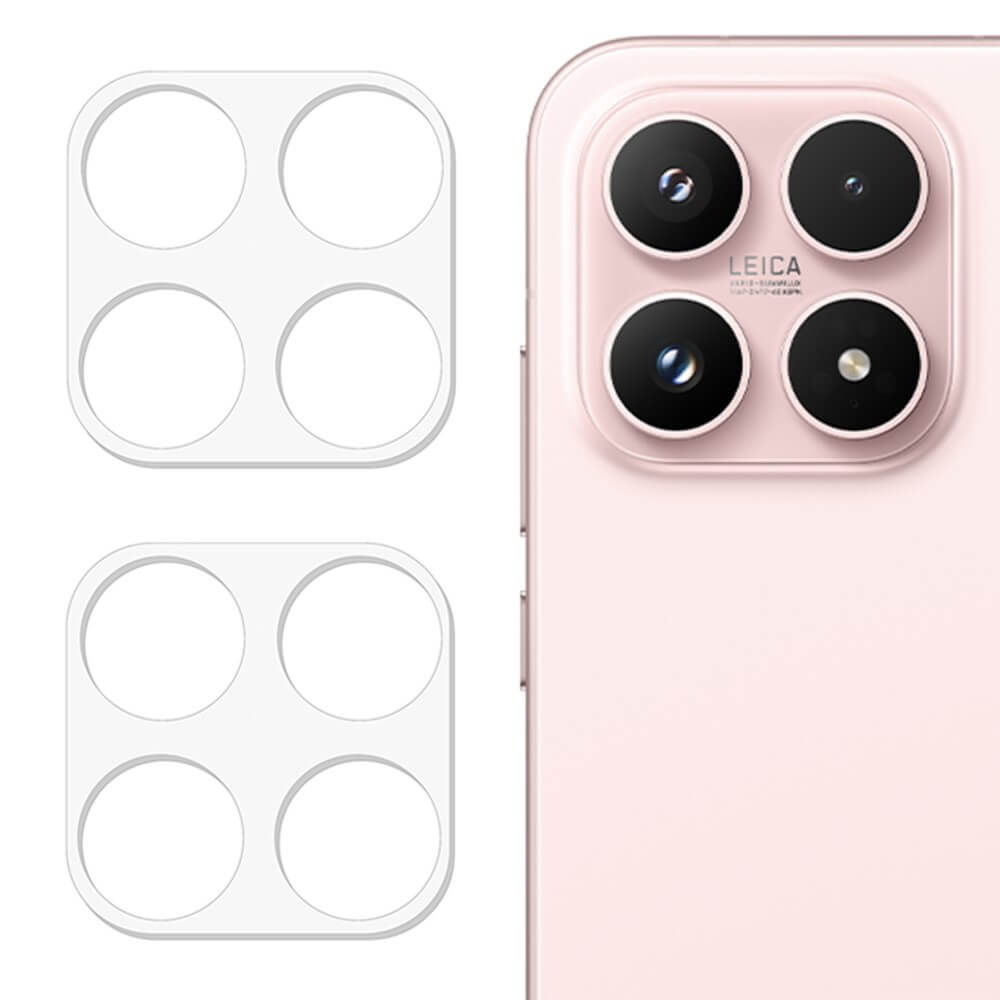 Xiaomi 17 - 2 pc. Camera Tempered Glass