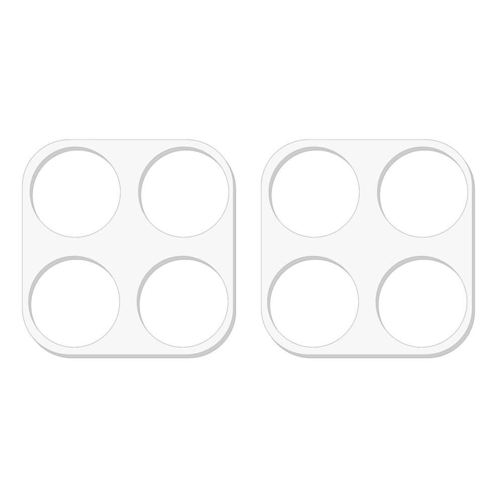 Xiaomi 17 - 2 pz. vetro protettivo per fotocamera