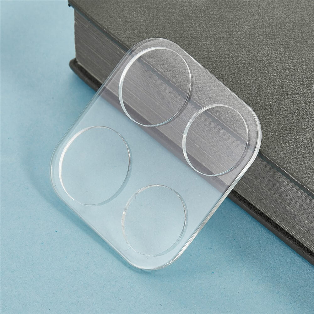 Xiaomi 17 - 2 pc. Camera Tempered Glass