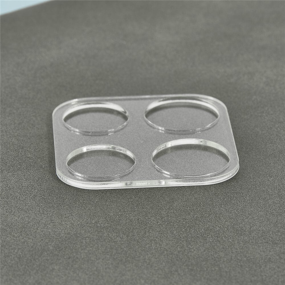 Xiaomi 17 - 2 pc. Camera Tempered Glass