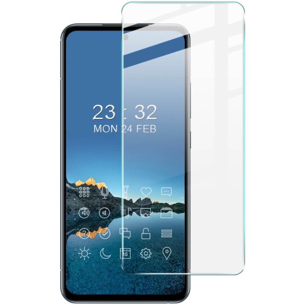 Nokia X30 - IMAK Tempered glass screen protector