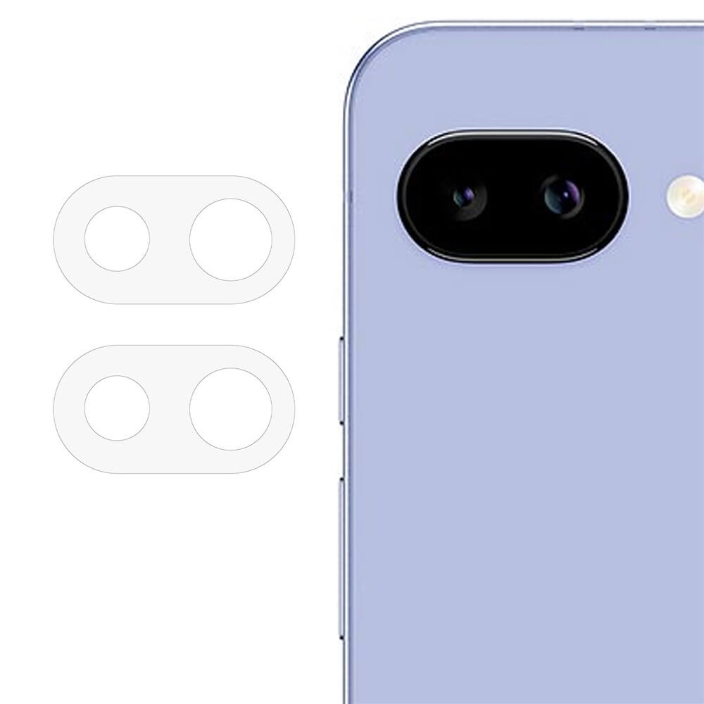 Google Pixel 10a - 2 Stk. Schutzglas Kamera