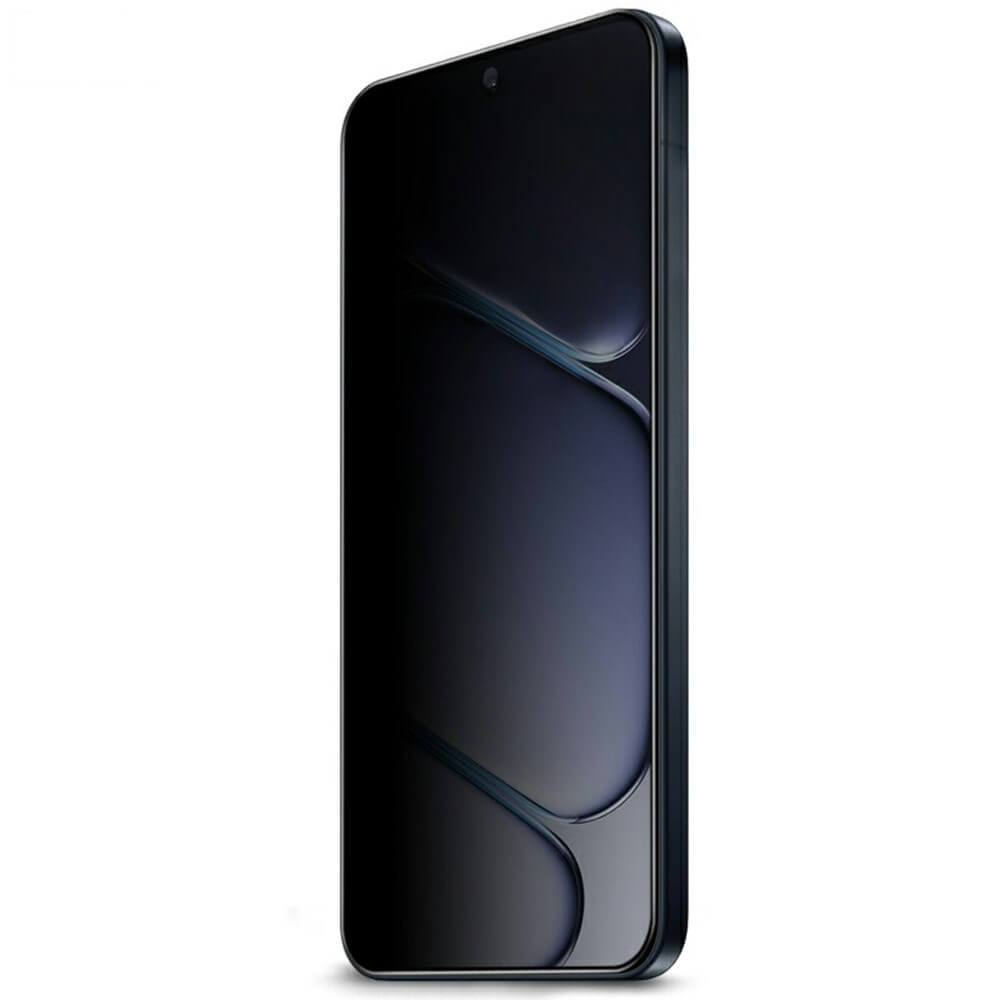 OnePlus 15R- IMAK Tempered Glass Display Privacy Anti-Spy