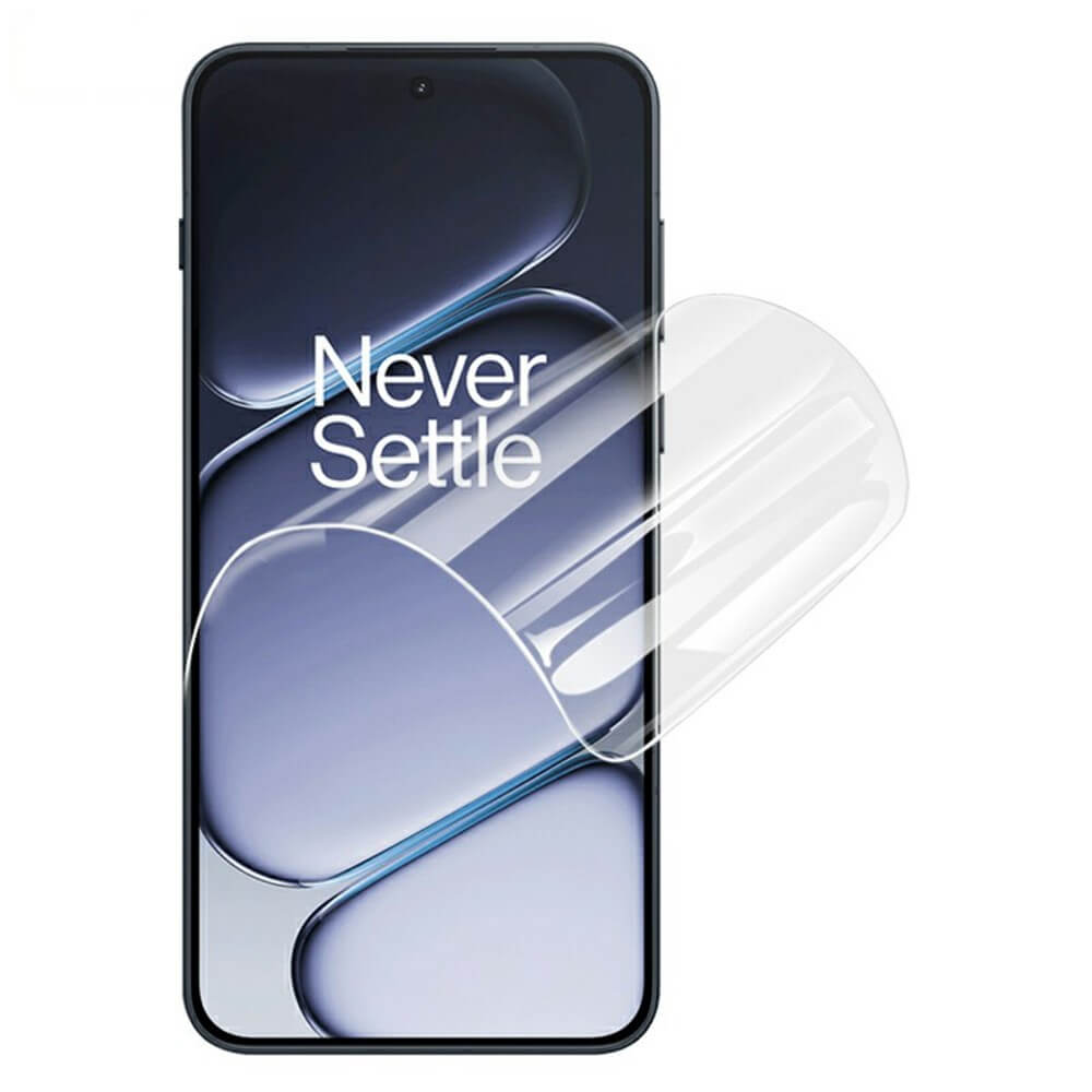 OnePlus 15R  -  IMAK pellicola protettiva TPU