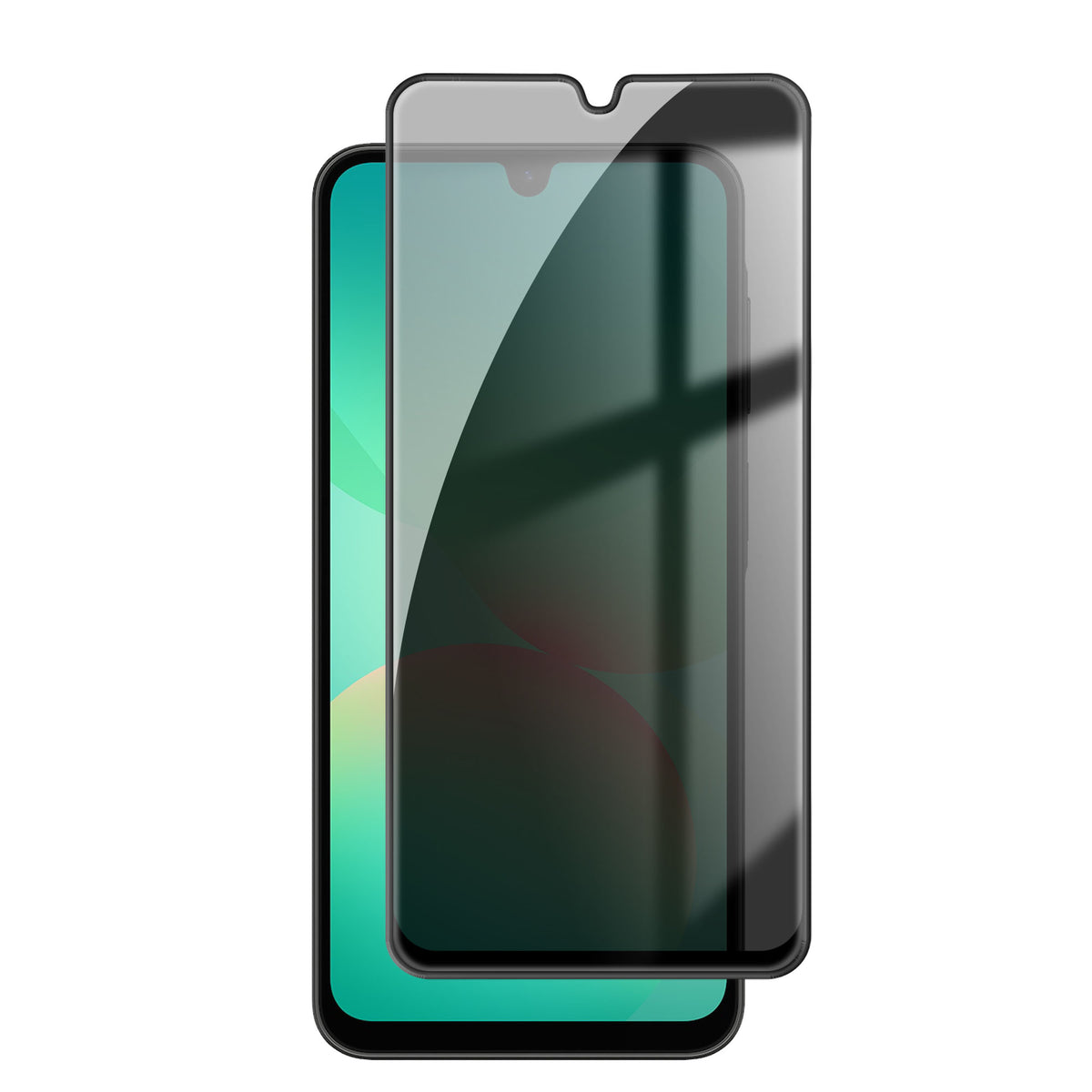 Galaxy A27 - Vitre de protection privée anti-espion