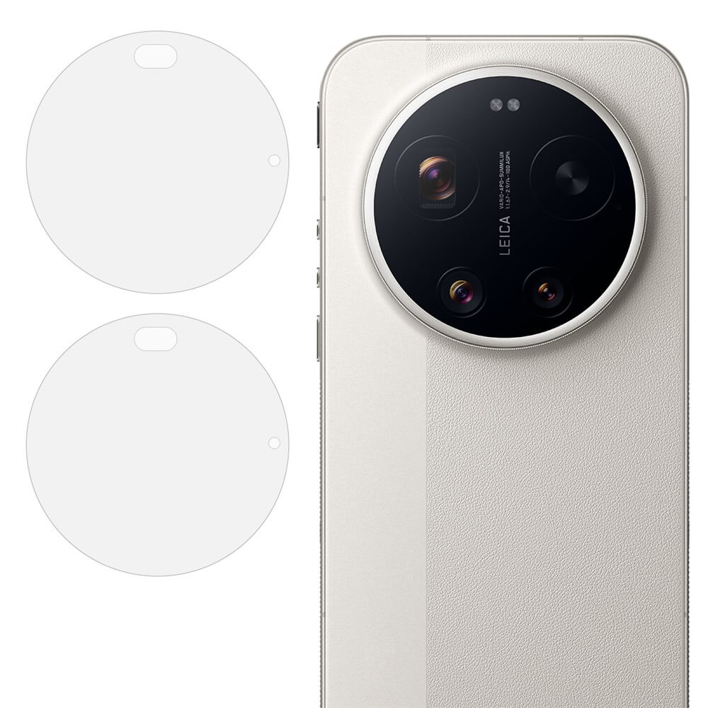 Xiaomi 17 Ultra - Vetro protettivo per fotocamera