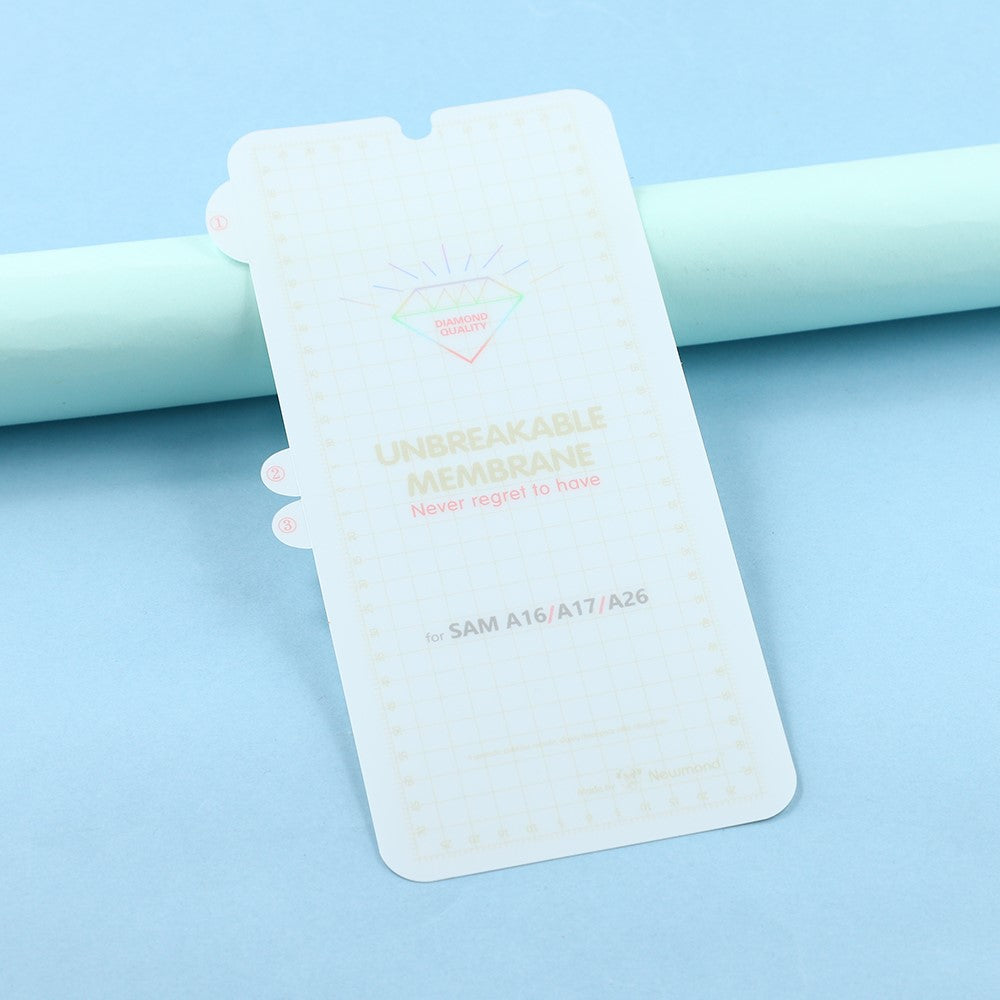 Galaxy A18 / A17 / A16 - Screen Protector PET