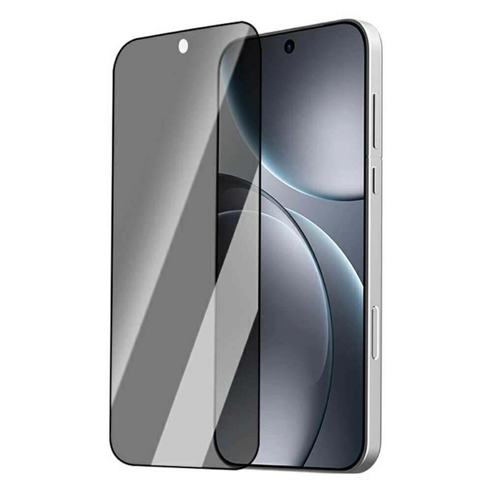 OPPO Find X9 Ultra - 2pcs Vitre de protection privée anti-espion