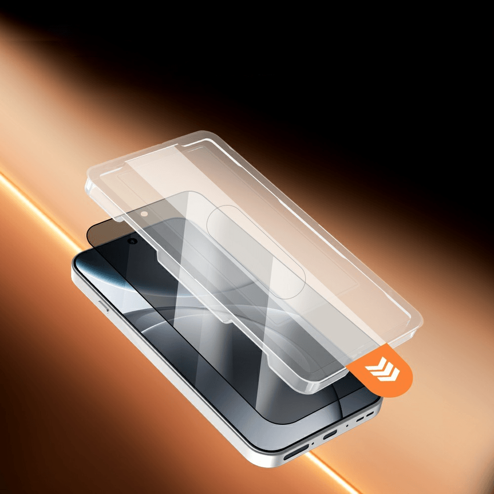 OPPO Find X9 Ultra - 2pcs Vitre de protection privée anti-espion