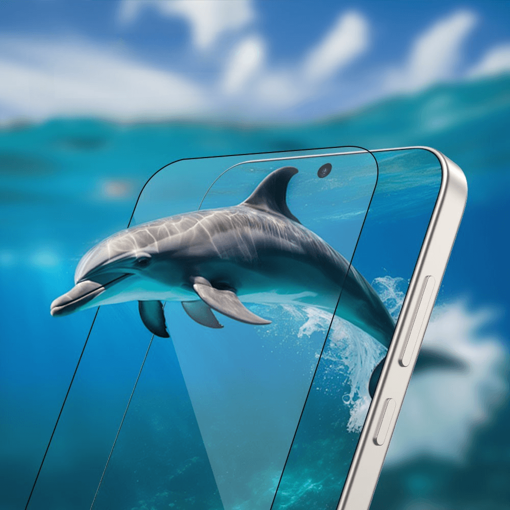 Oppo Find X9 Ultra - Tempered Glass Screen Protector 2-Pack – Full Cover Protection Glass