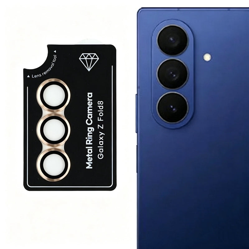 Galaxy Z Fold8 Ultra - Vetro protettivo per l'obiettivo della fotocamera