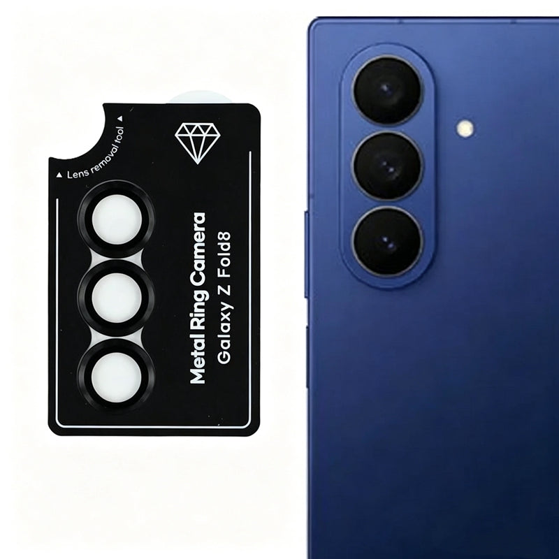 Galaxy Z Fold8 Ultra - Vetro protettivo per l'obiettivo della fotocamera