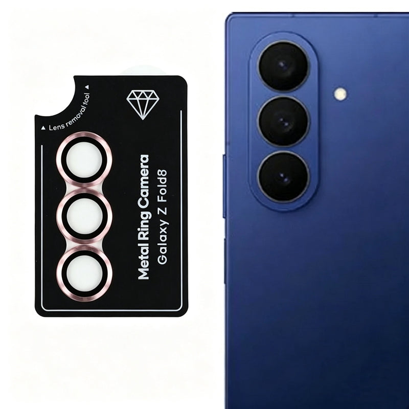 Galaxy Z Fold8 Ultra - Vetro protettivo per l'obiettivo della fotocamera