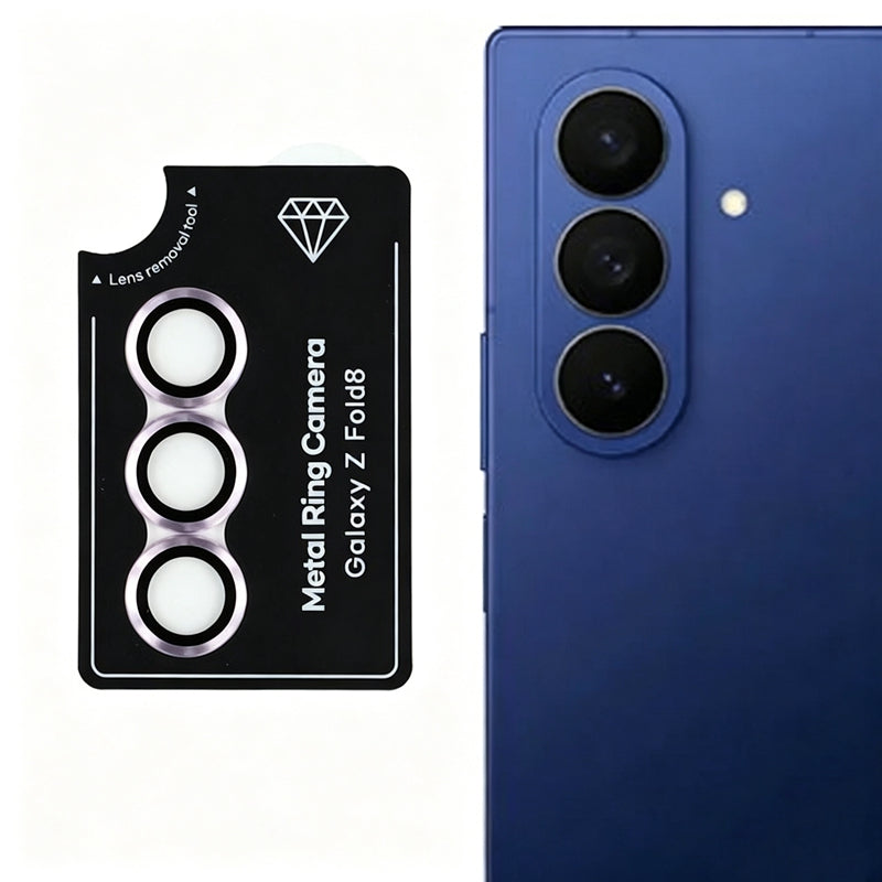 Galaxy Z Fold8 Ultra - Vetro protettivo per l'obiettivo della fotocamera