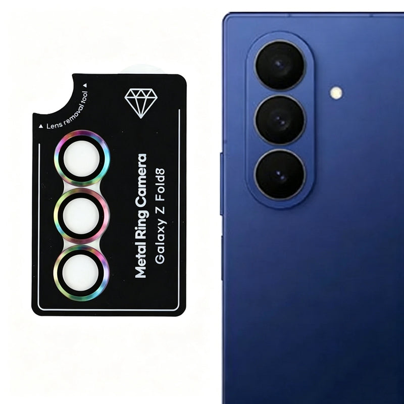 Galaxy Z Fold8 Ultra - Vetro protettivo per l'obiettivo della fotocamera