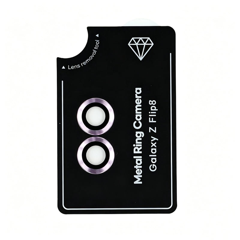 Galaxy Z Flip8 - Panzerglas Linsen Kamera
