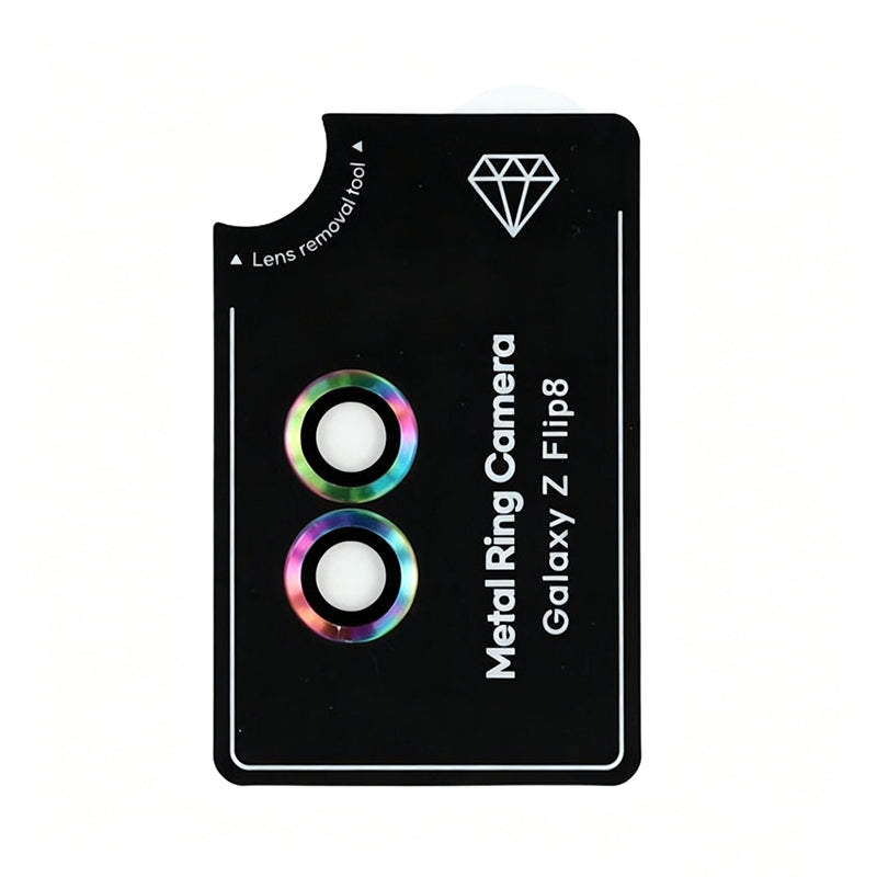 Galaxy Z Flip8 - Panzerglas Linsen Kamera